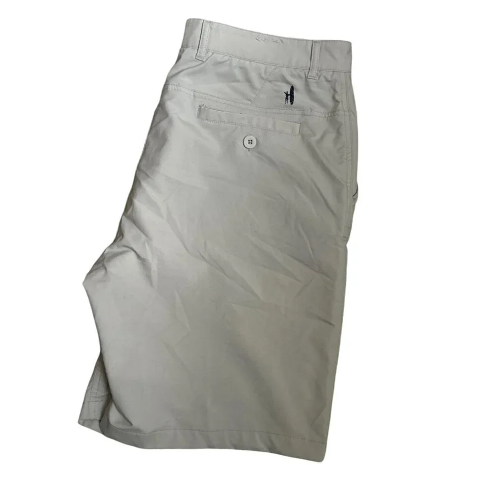 Johnnie-O Men's Cross Country PREP-Performance Shorts Sz 38